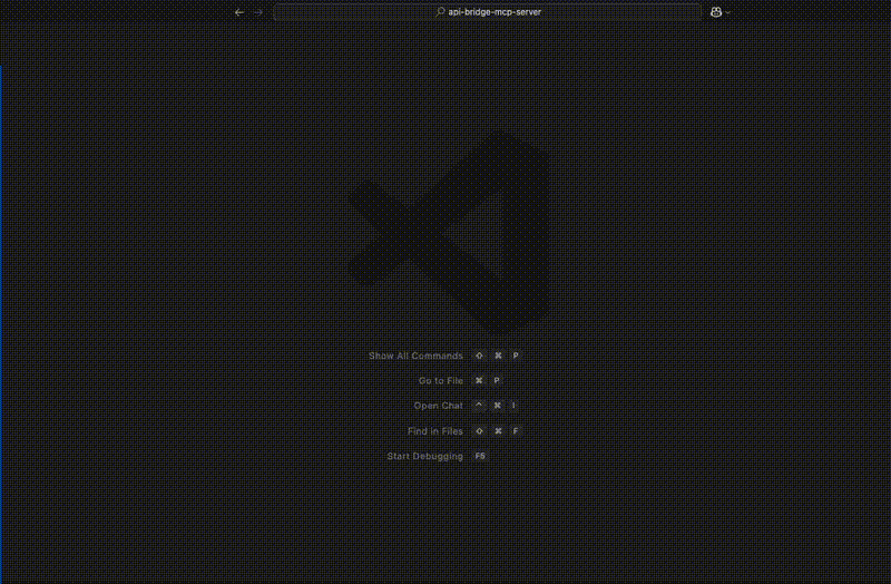 Add MCP server to VS Code